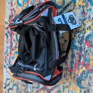Fila Foothill Sport Small Duffel Bag NWT